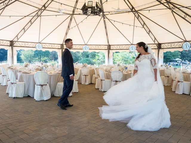 Il matrimonio di Antonio e Laura a Inveruno, Milano 25