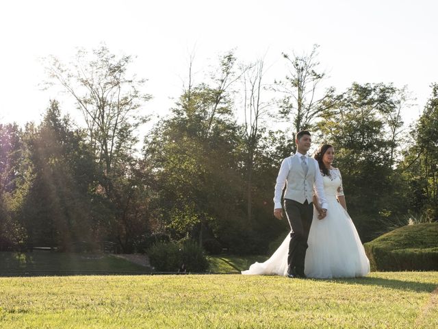 Il matrimonio di Antonio e Laura a Inveruno, Milano 29