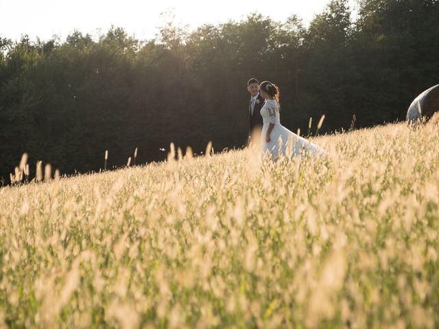 Il matrimonio di Antonio e Laura a Inveruno, Milano 1