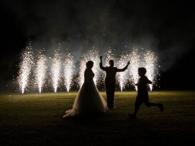 Il matrimonio di Antonio e Laura a Inveruno, Milano 35