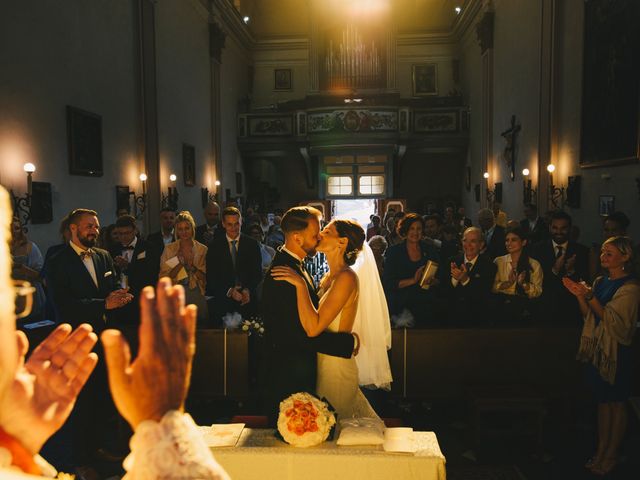 Il matrimonio di Tim e Chiara a Sarzana, La Spezia 79