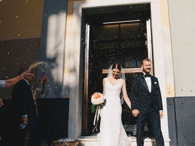 Il matrimonio di Tim e Chiara a Sarzana, La Spezia 80