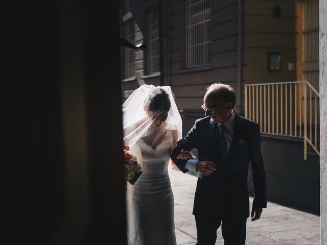 Il matrimonio di Tim e Chiara a Sarzana, La Spezia 99