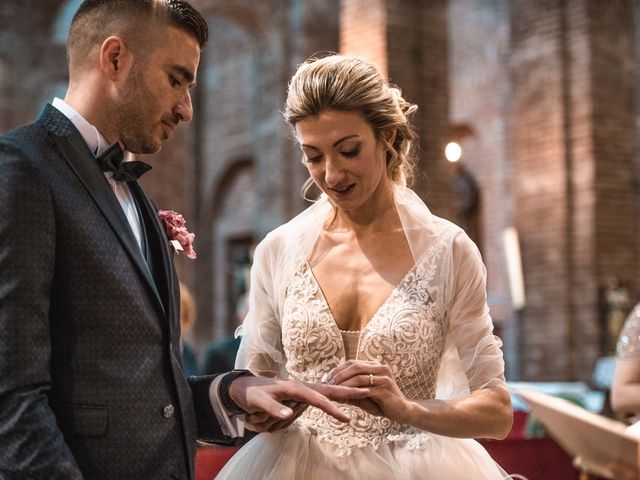 Il matrimonio di Dario e Laura a Cremona, Cremona 21