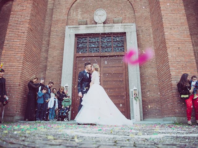 Il matrimonio di Dario e Laura a Cremona, Cremona 22