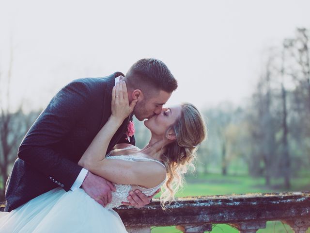 Il matrimonio di Dario e Laura a Cremona, Cremona 33