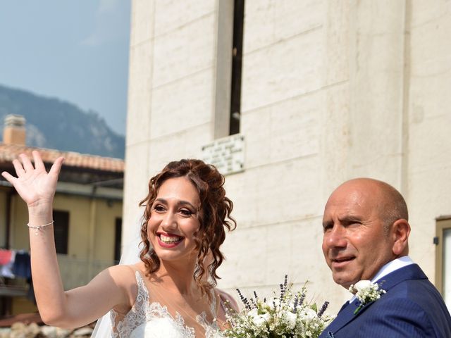 Il matrimonio di Carmine e Emiliana a Forino, Avellino 14