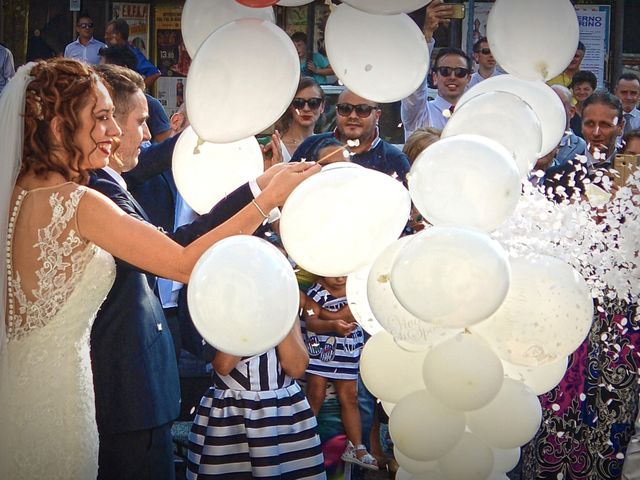 Il matrimonio di Carmine e Emiliana a Forino, Avellino 35