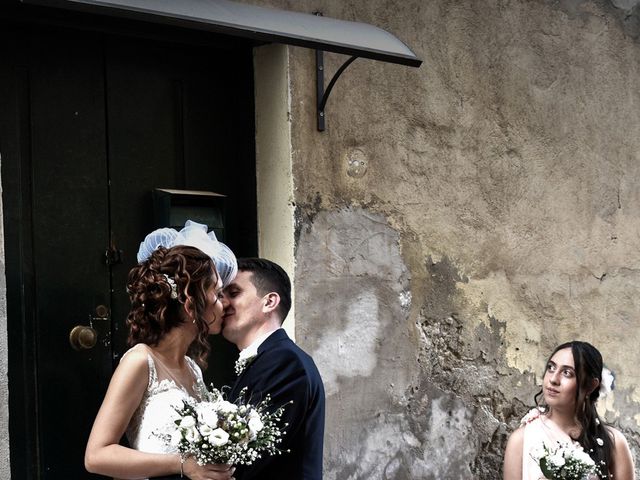 Il matrimonio di Carmine e Emiliana a Forino, Avellino 32