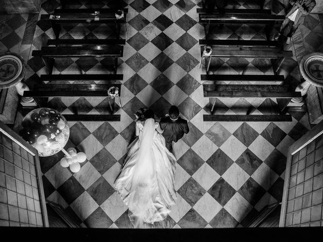 Il matrimonio di Davide e Maria a Poggibonsi, Siena 2