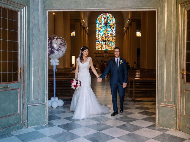 Il matrimonio di Davide e Maria a Poggibonsi, Siena 26