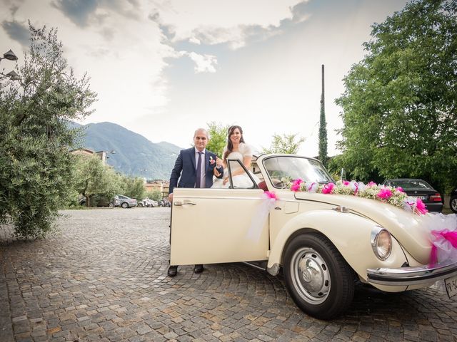 Il matrimonio di Giacomo e Manuela a Costa Volpino, Bergamo 7