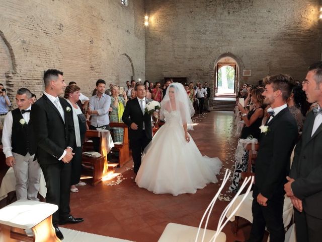 Il matrimonio di Angelo e Jessica a Rimini, Rimini 10