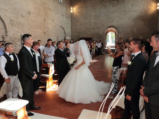 Il matrimonio di Angelo e Jessica a Rimini, Rimini 11