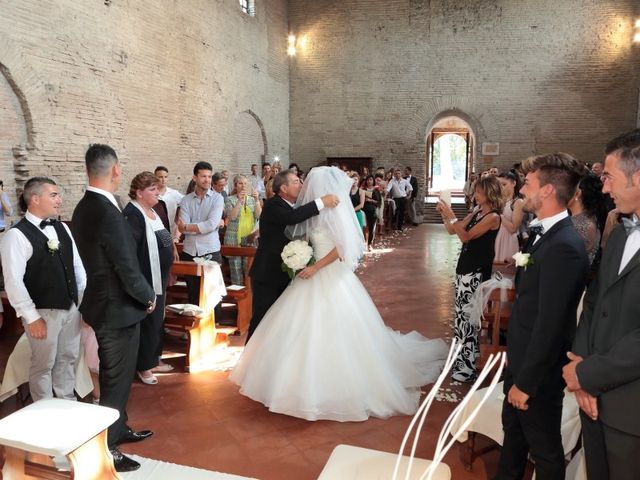 Il matrimonio di Angelo e Jessica a Rimini, Rimini 12