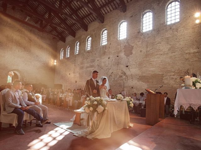 Il matrimonio di Angelo e Jessica a Rimini, Rimini 13