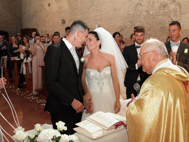 Il matrimonio di Angelo e Jessica a Rimini, Rimini 15