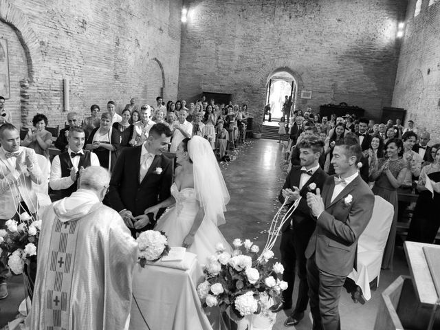 Il matrimonio di Angelo e Jessica a Rimini, Rimini 18