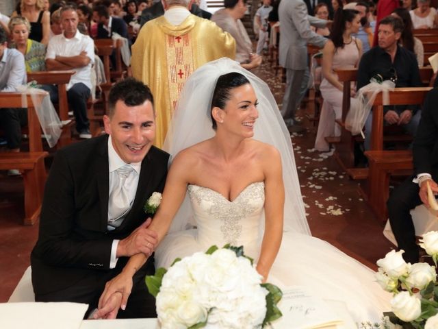 Il matrimonio di Angelo e Jessica a Rimini, Rimini 19