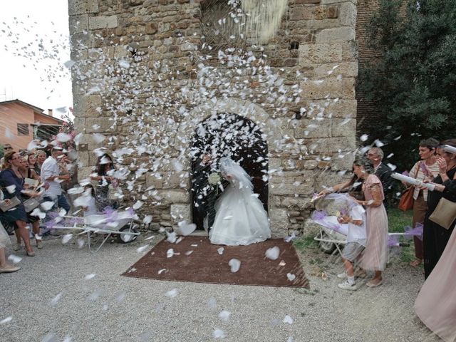 Il matrimonio di Angelo e Jessica a Rimini, Rimini 20