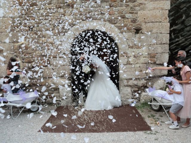 Il matrimonio di Angelo e Jessica a Rimini, Rimini 22