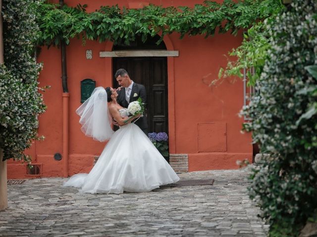 Il matrimonio di Angelo e Jessica a Rimini, Rimini 30