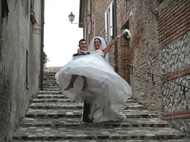 Il matrimonio di Angelo e Jessica a Rimini, Rimini 32