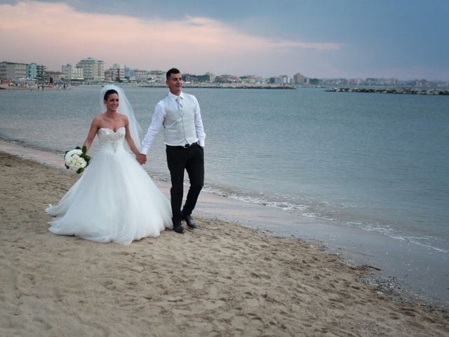 Il matrimonio di Angelo e Jessica a Rimini, Rimini 36