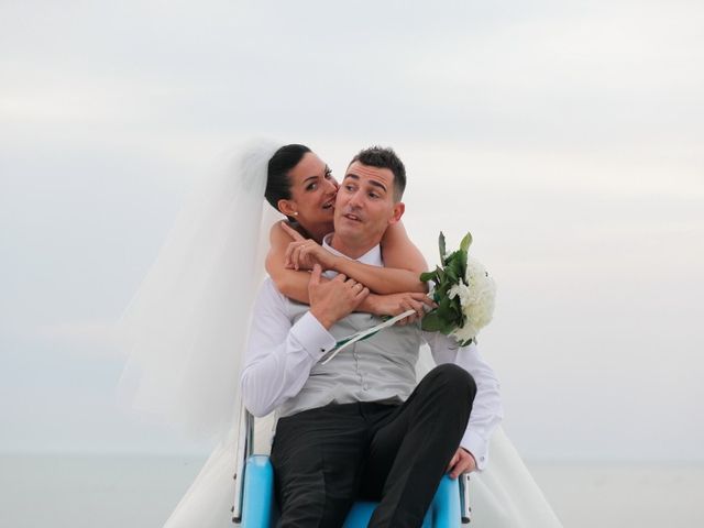 Il matrimonio di Angelo e Jessica a Rimini, Rimini 38