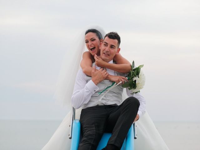 Il matrimonio di Angelo e Jessica a Rimini, Rimini 39