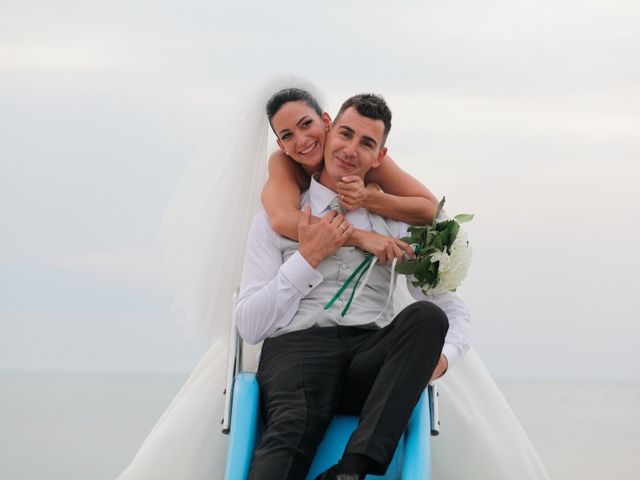 Il matrimonio di Angelo e Jessica a Rimini, Rimini 40