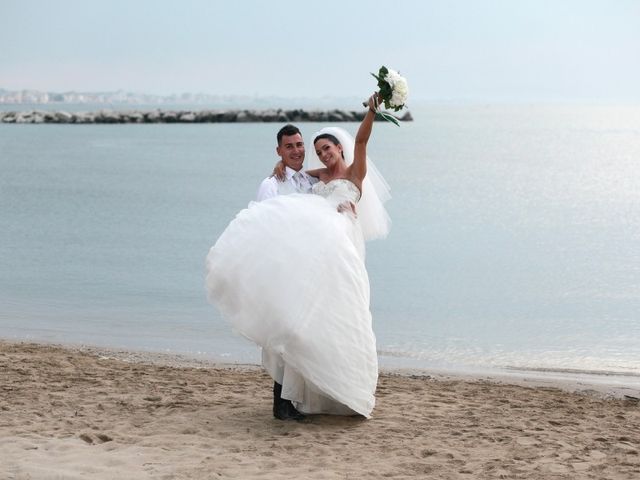 Il matrimonio di Angelo e Jessica a Rimini, Rimini 41