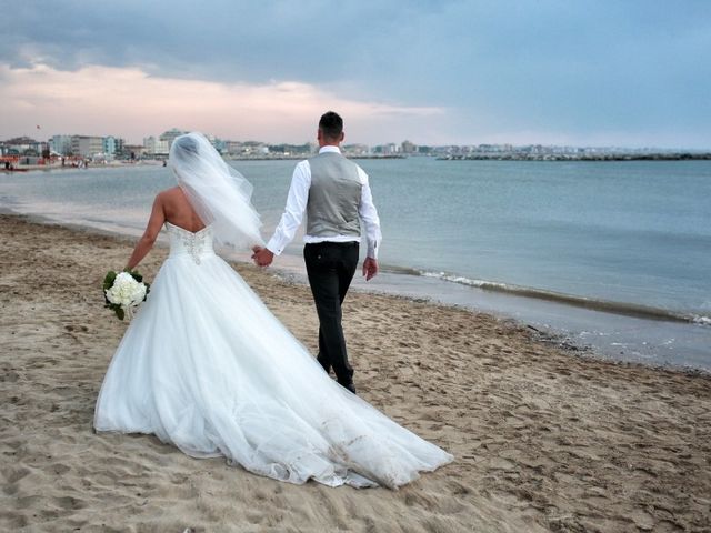 Il matrimonio di Angelo e Jessica a Rimini, Rimini 44