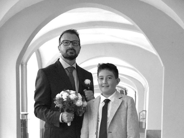 Il matrimonio di Gianluca e Valentina a Rivarolo Canavese, Torino 3