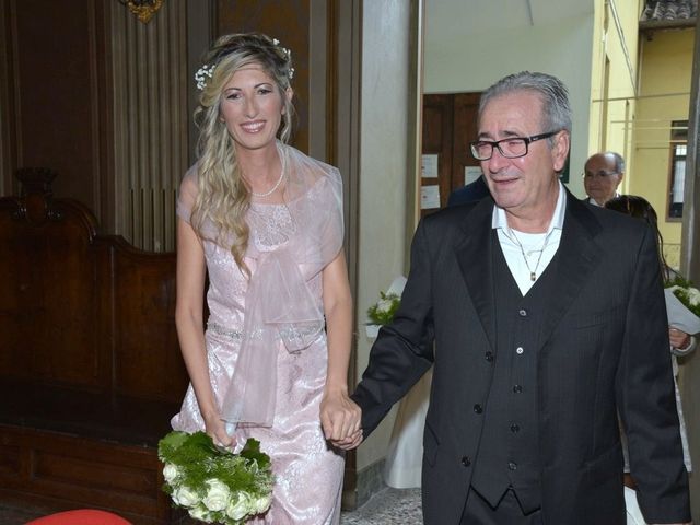 Il matrimonio di Gianluca e Valentina a Rivarolo Canavese, Torino 8