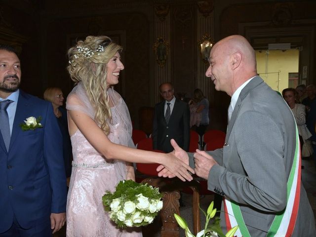 Il matrimonio di Gianluca e Valentina a Rivarolo Canavese, Torino 9