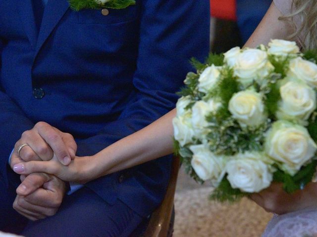 Il matrimonio di Gianluca e Valentina a Rivarolo Canavese, Torino 13