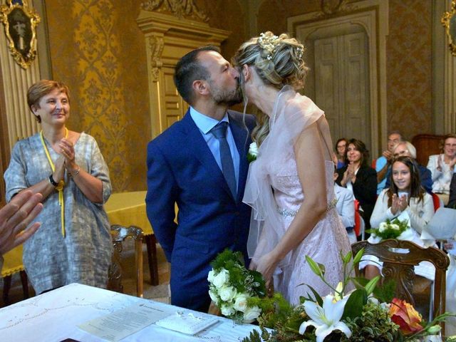 Il matrimonio di Gianluca e Valentina a Rivarolo Canavese, Torino 17