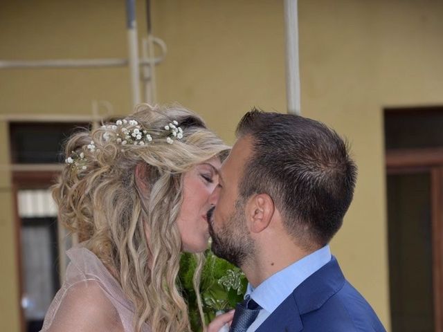 Il matrimonio di Gianluca e Valentina a Rivarolo Canavese, Torino 21