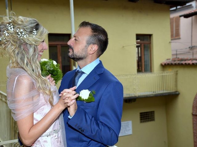 Il matrimonio di Gianluca e Valentina a Rivarolo Canavese, Torino 23