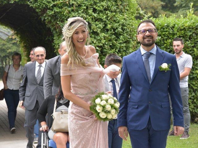 Il matrimonio di Gianluca e Valentina a Rivarolo Canavese, Torino 31