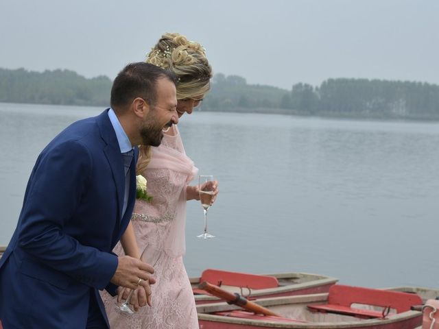 Il matrimonio di Gianluca e Valentina a Rivarolo Canavese, Torino 34