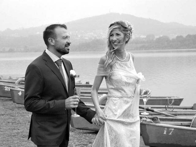 Il matrimonio di Gianluca e Valentina a Rivarolo Canavese, Torino 35