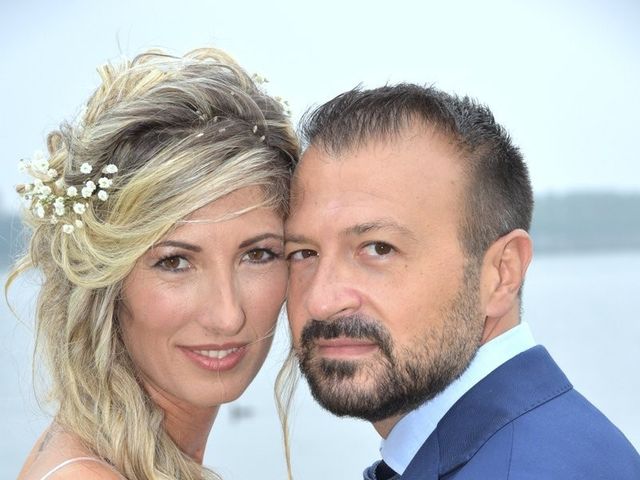 Il matrimonio di Gianluca e Valentina a Rivarolo Canavese, Torino 37