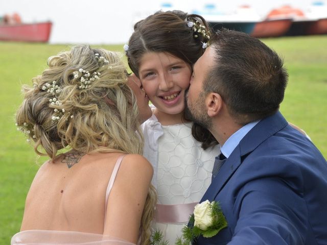 Il matrimonio di Gianluca e Valentina a Rivarolo Canavese, Torino 39