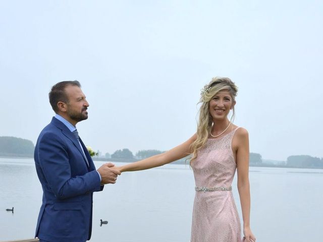 Il matrimonio di Gianluca e Valentina a Rivarolo Canavese, Torino 43