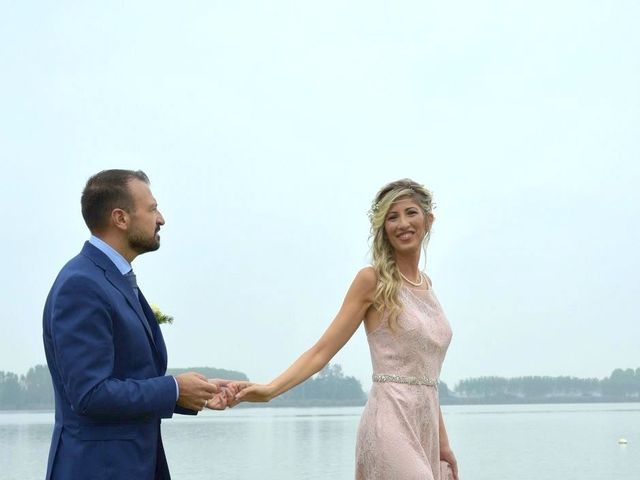 Il matrimonio di Gianluca e Valentina a Rivarolo Canavese, Torino 44