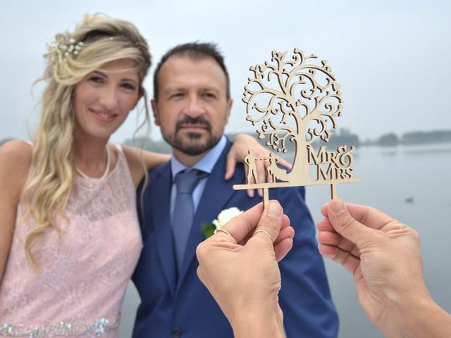 Il matrimonio di Gianluca e Valentina a Rivarolo Canavese, Torino 55