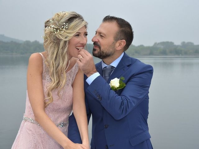 Il matrimonio di Gianluca e Valentina a Rivarolo Canavese, Torino 57