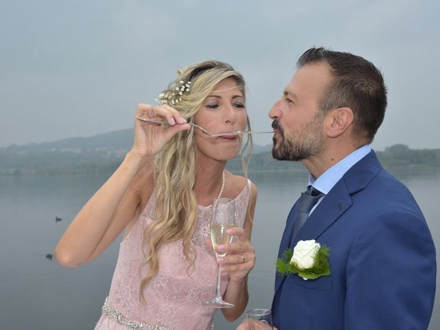 Il matrimonio di Gianluca e Valentina a Rivarolo Canavese, Torino 58